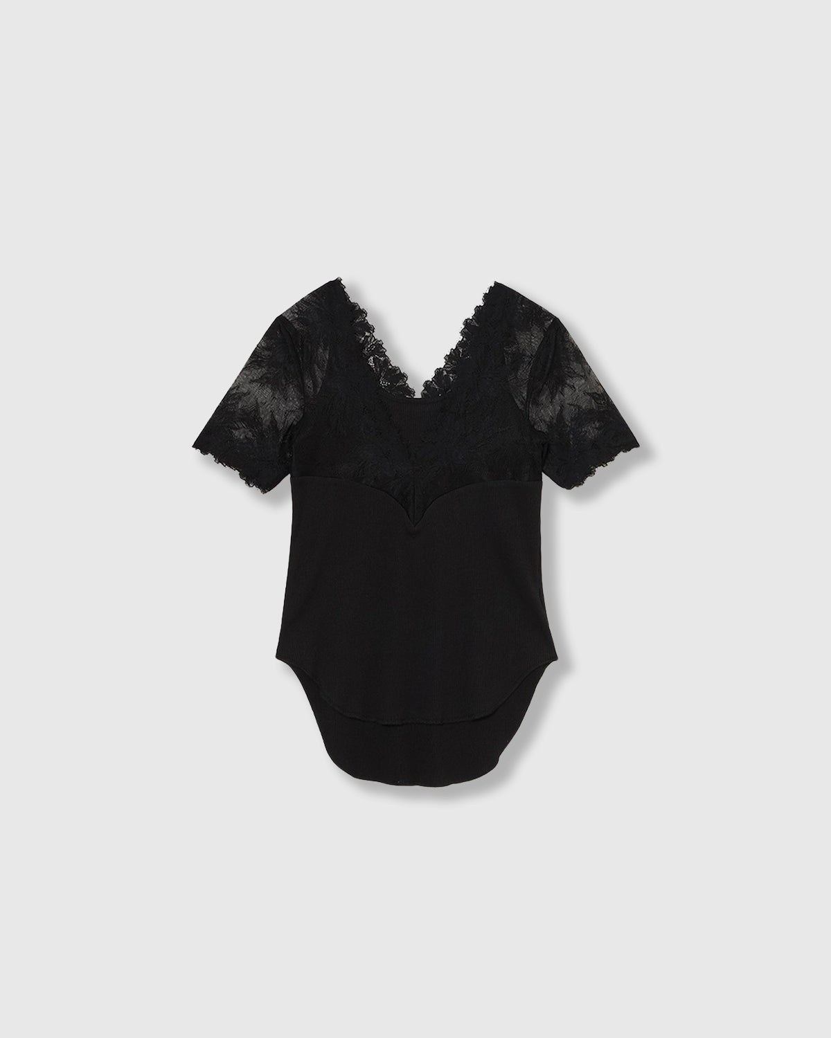 SWITCHING LACE RIB TOPS | COMING SOON | STORE | THINGS THAT MATTER