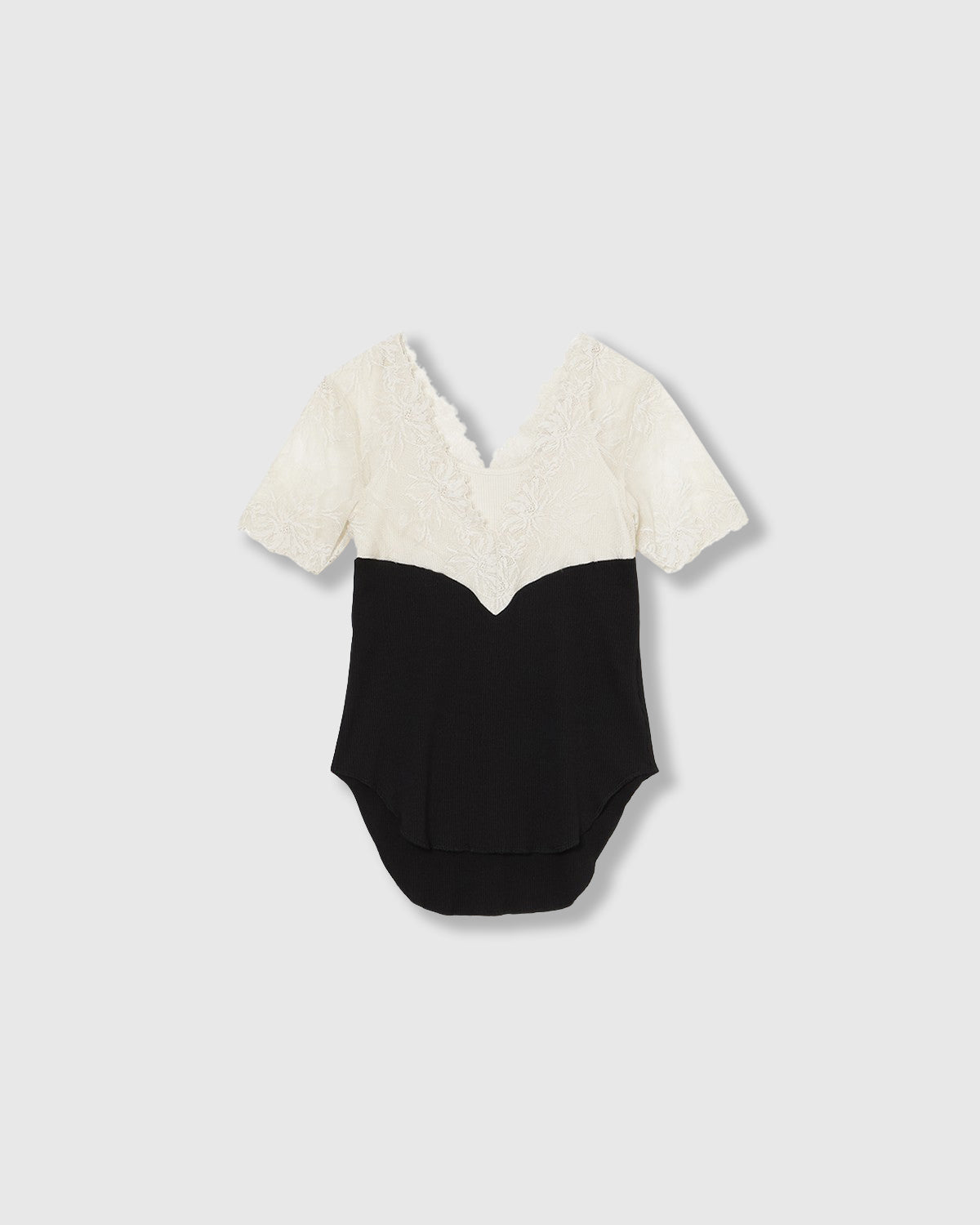SWITCHING LACE RIB TOPS | NEW COLLECTION | STORE | THINGS THAT
