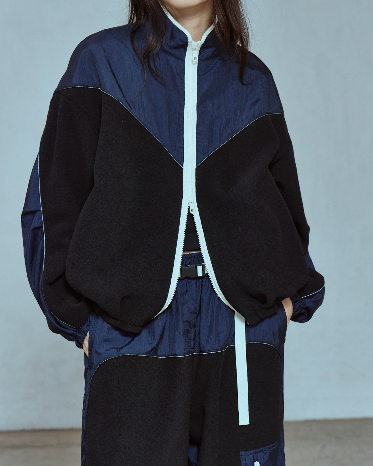 SWITCHING RELAX JACKET | | STORE | THINGS THAT MATTER ONLINE STORE