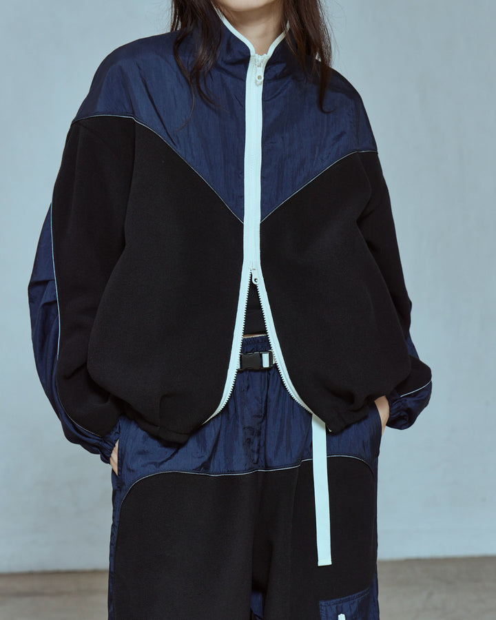 SWITCHING RELAX JACKET