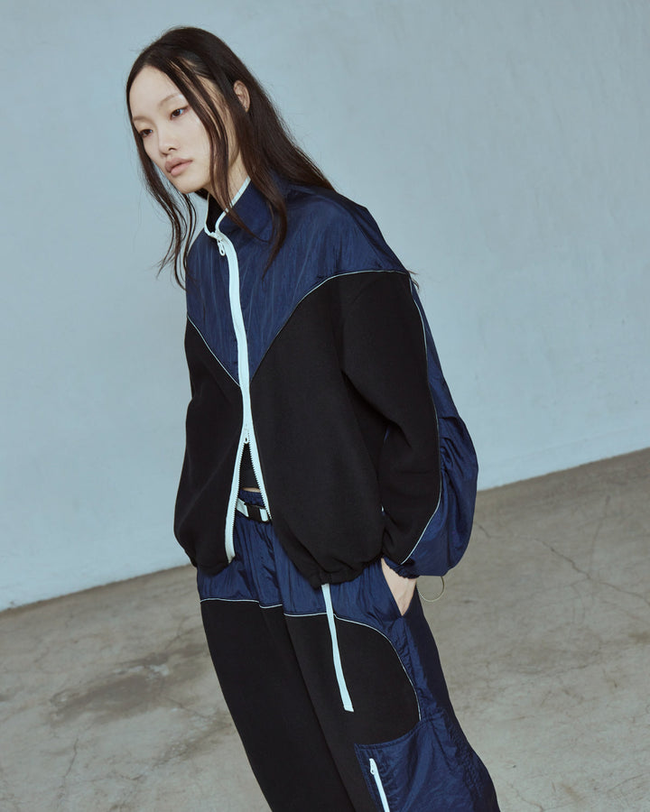 SWITCHING RELAX JACKET