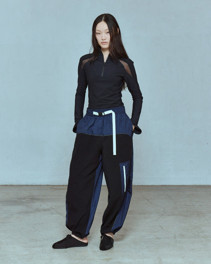 SWITCHING RELAX PANTS