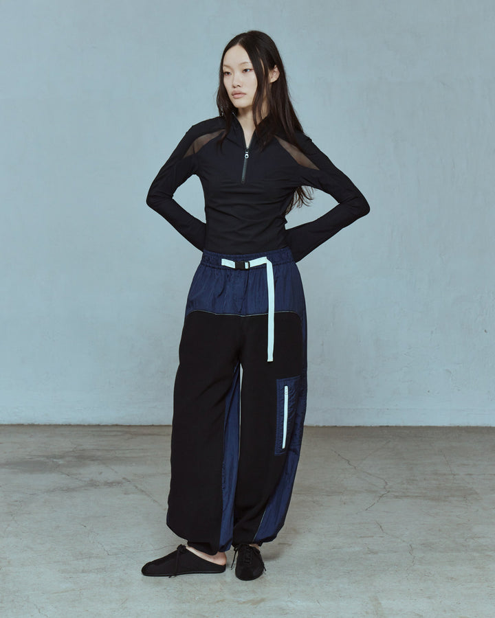 SWITCHING RELAX PANTS