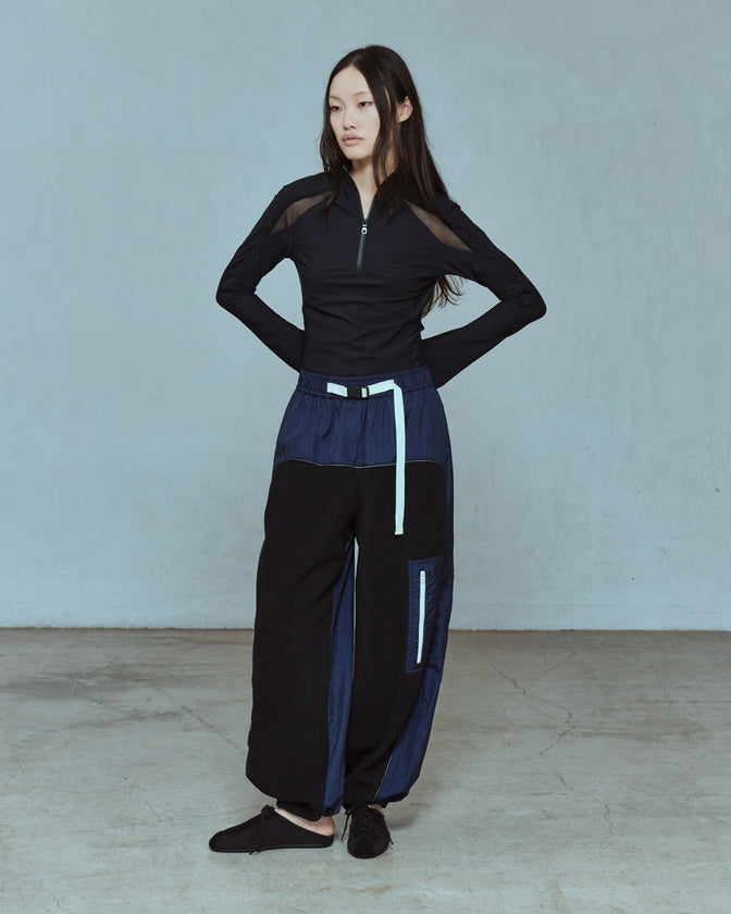 SWITCHING RELAX PANTS
