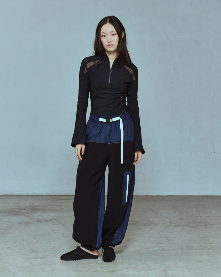 SWITCHING RELAX PANTS
