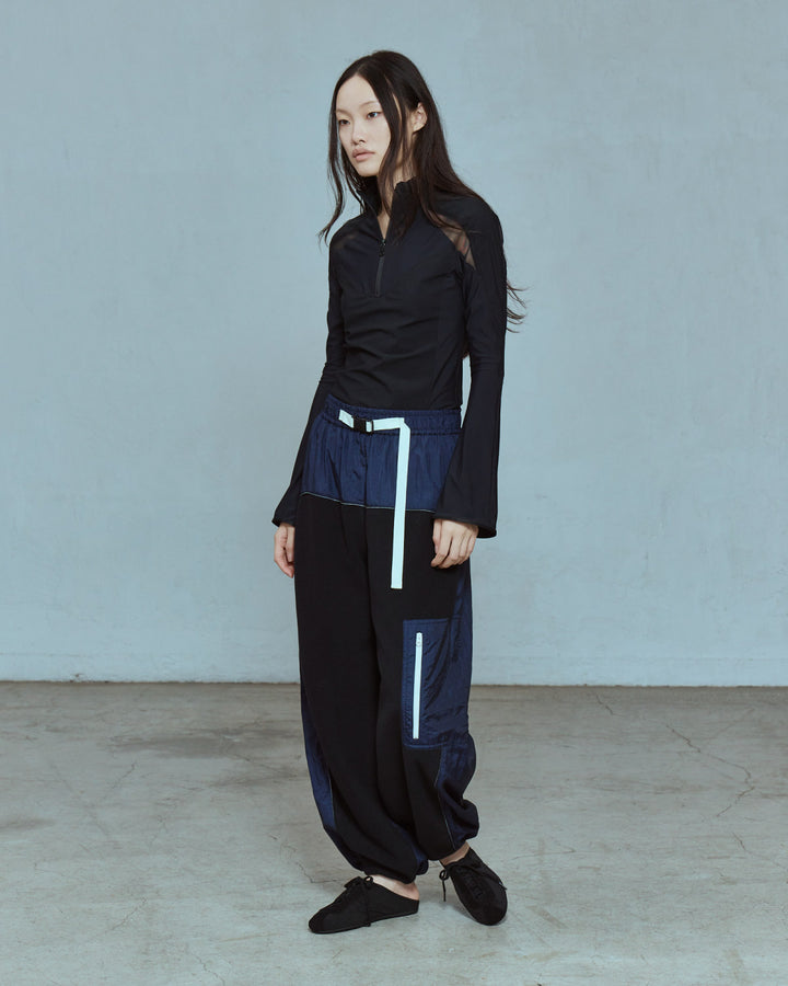 SWITCHING RELAX PANTS