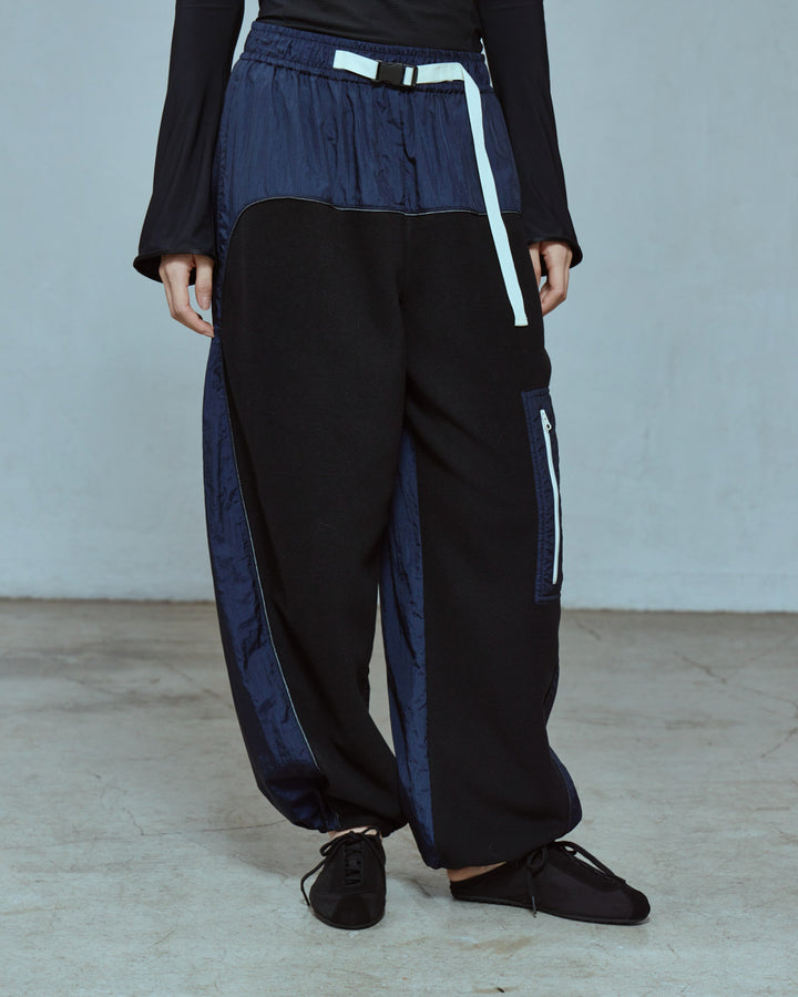 SWITCHING RELAX PANTS