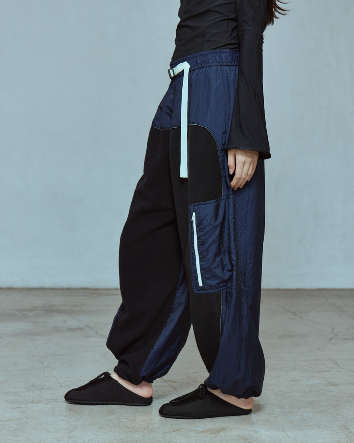 SWITCHING RELAX PANTS