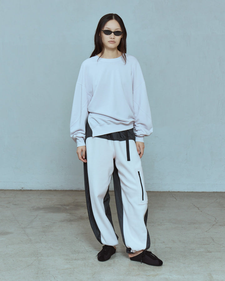 SWITCHING RELAX PANTS