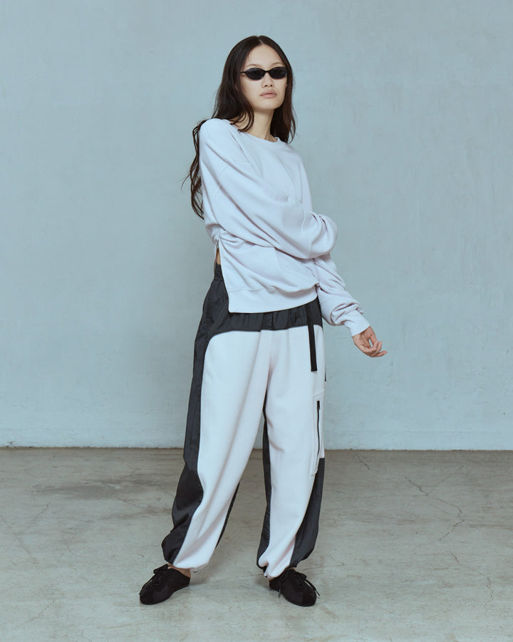 SWITCHING RELAX PANTS