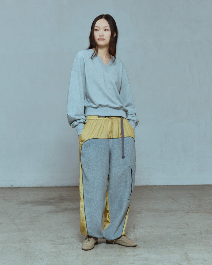 SWITCHING RELAX PANTS