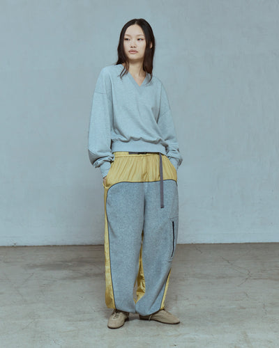 SWITCHING RELAX PANTS