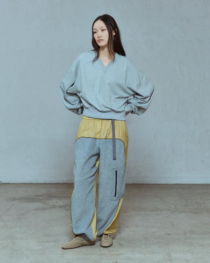 SWITCHING RELAX PANTS