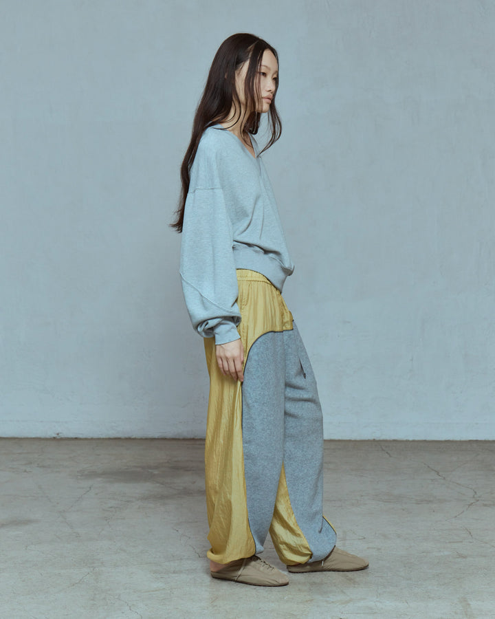 SWITCHING RELAX PANTS