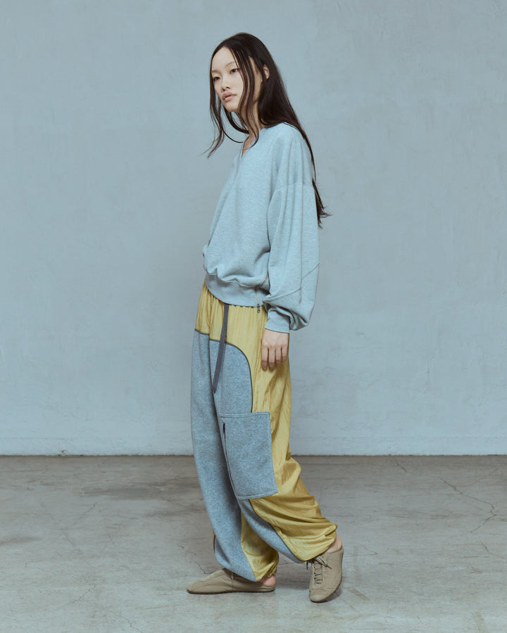 SWITCHING RELAX PANTS