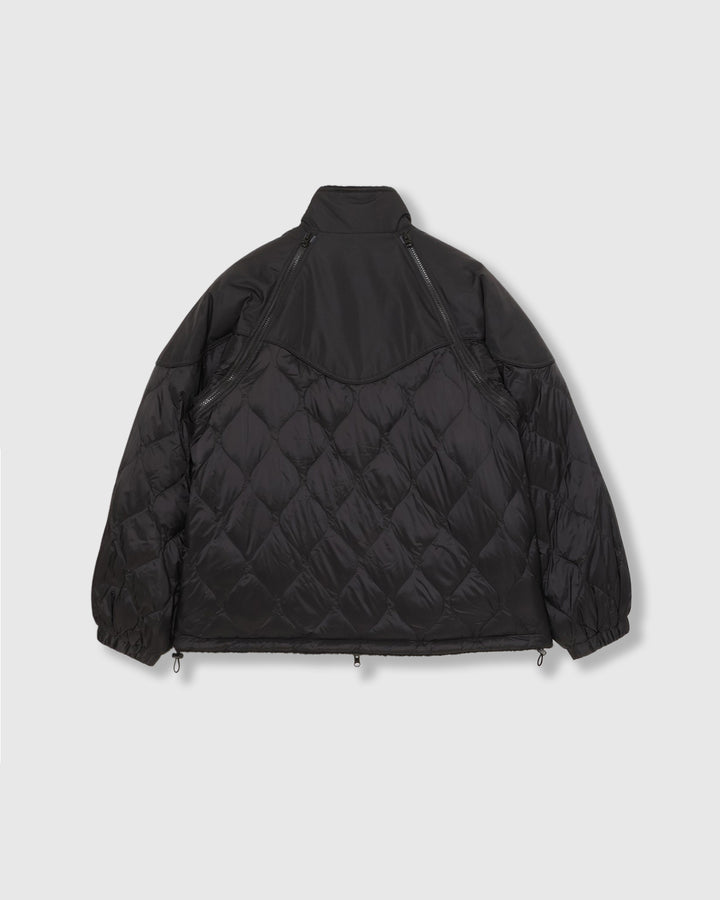 TAION REVERSIBLE MODULAR DOWN JACKET