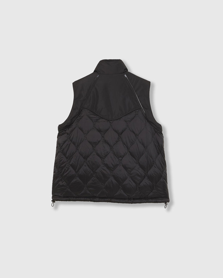 TAION REVERSIBLE MODULAR DOWN JACKET