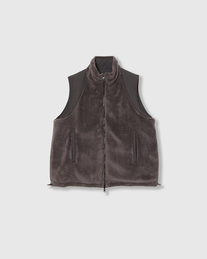 TAION REVERSIBLE MODULAR DOWN JACKET