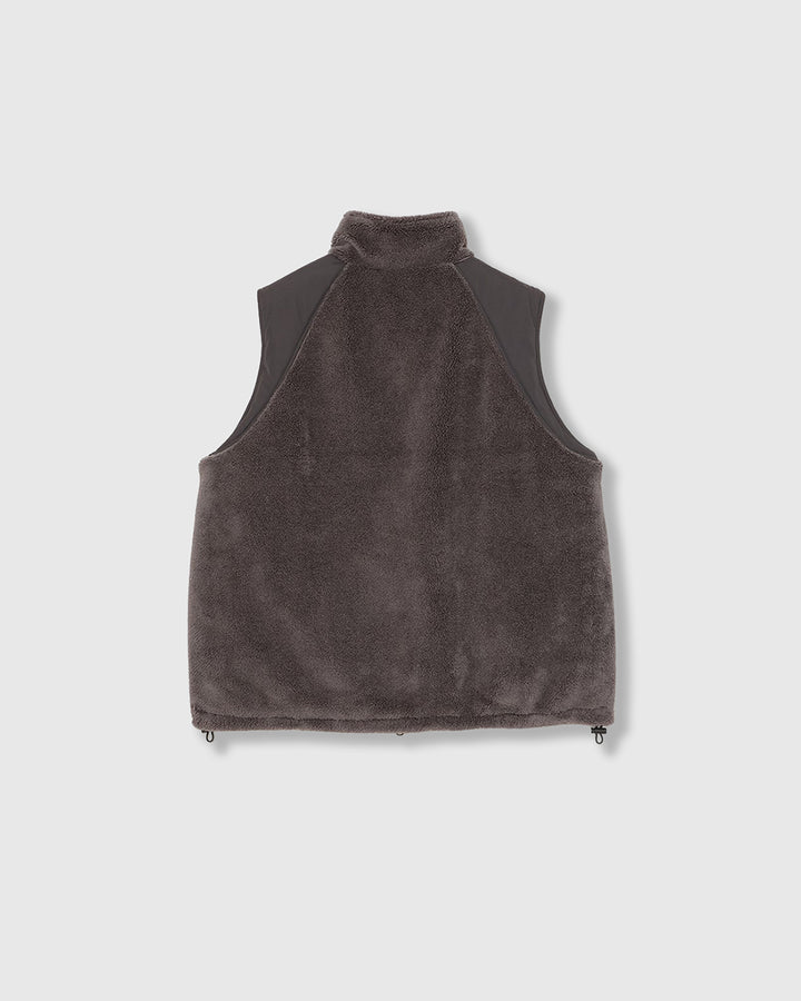 TAION REVERSIBLE MODULAR DOWN JACKET