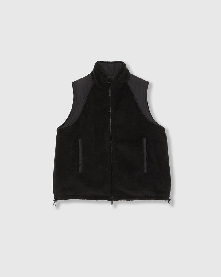TAION REVERSIBLE MODULAR DOWN JACKET