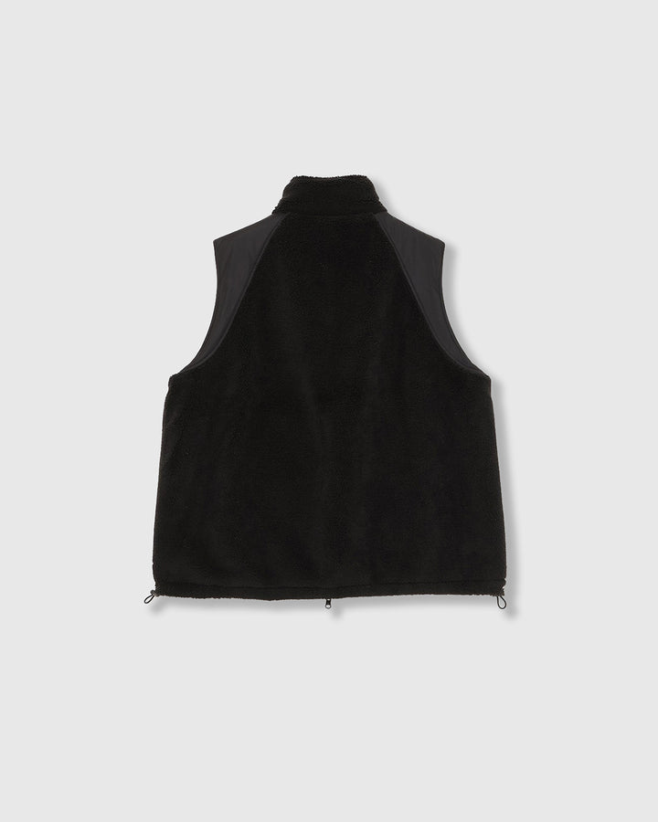 TAION REVERSIBLE MODULAR DOWN JACKET