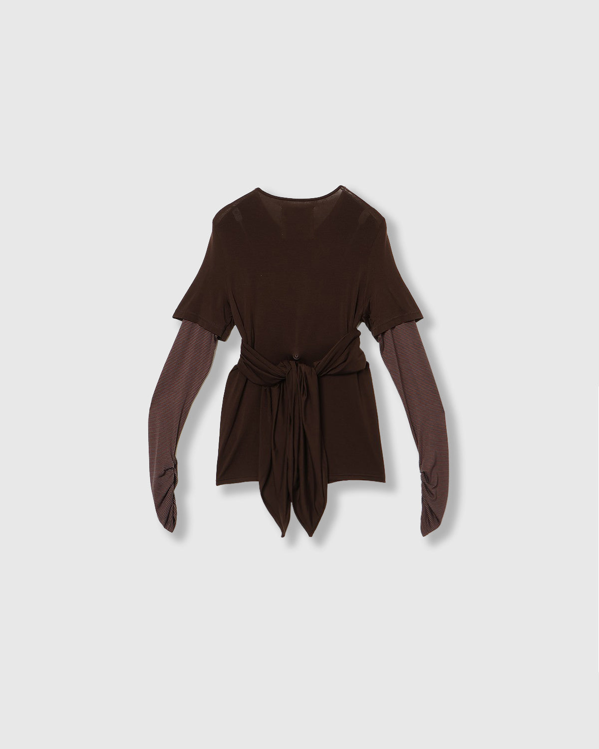 CROSS LAYERED TOPS | | STORE | THINGS THAT MATTER ONLINE STORE