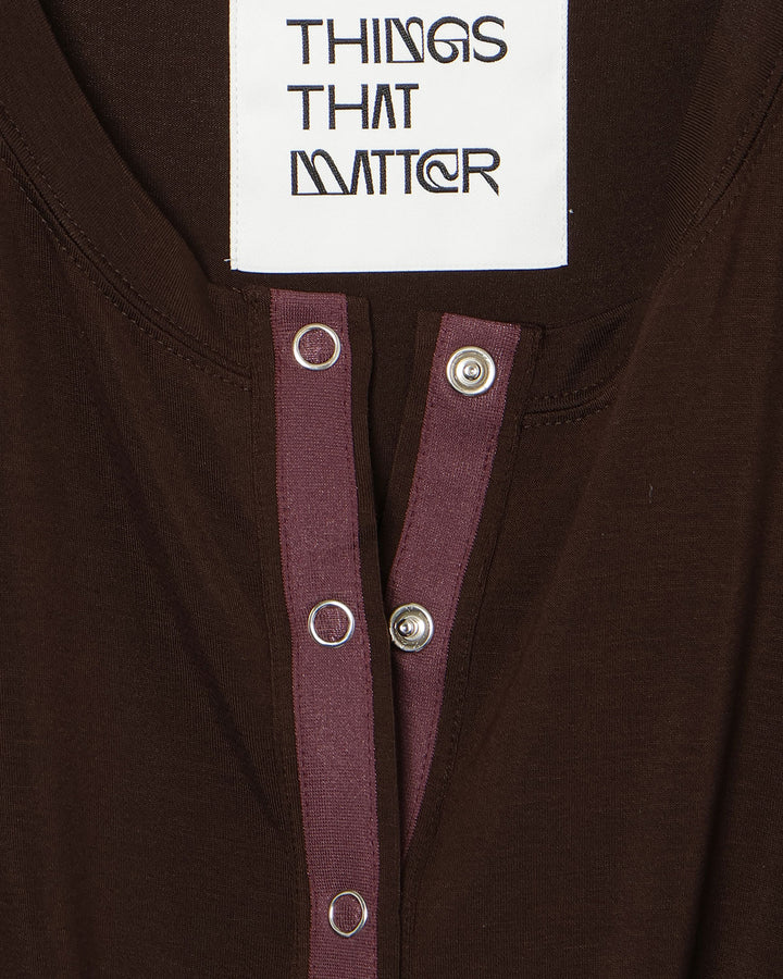 CROSS LAYERED TOPS