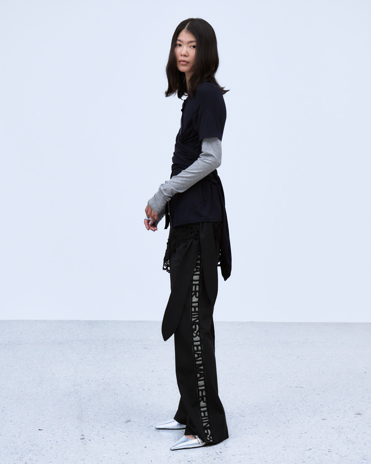 CROSS LAYERED TOPS | | STORE | THINGS THAT MATTER ONLINE STORE