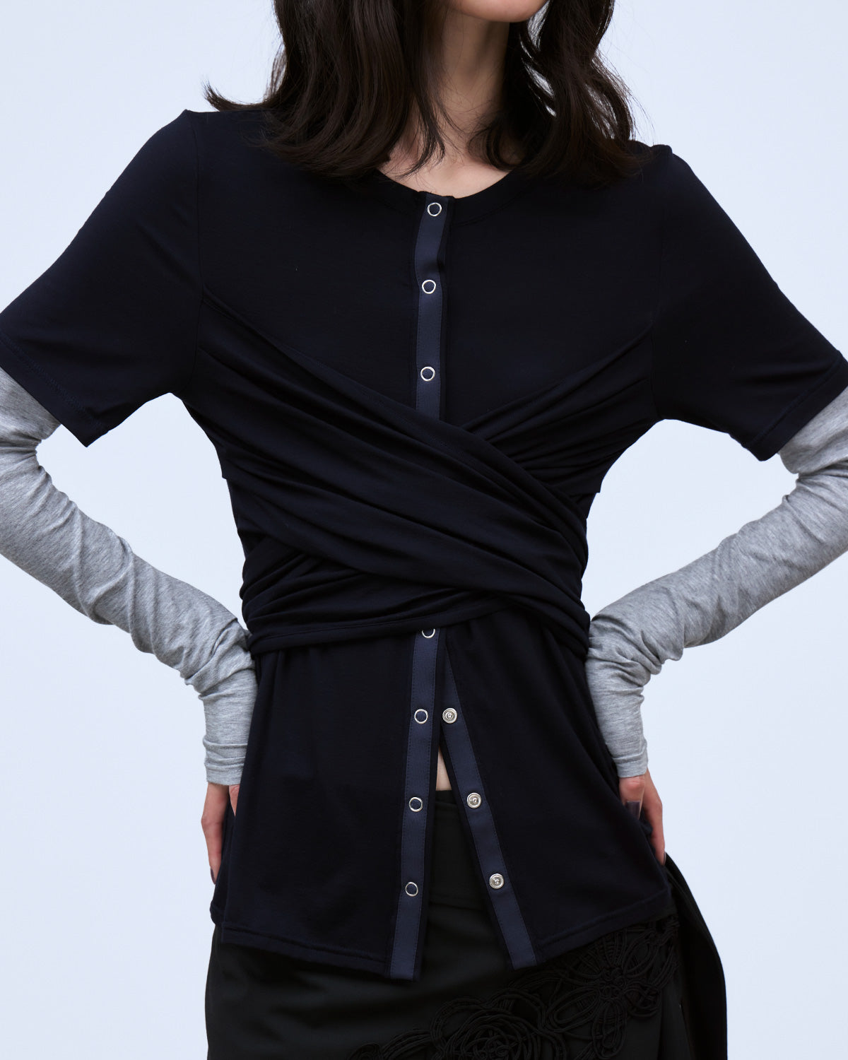 CROSS LAYERED TOPS | | STORE | THINGS THAT MATTER ONLINE STORE