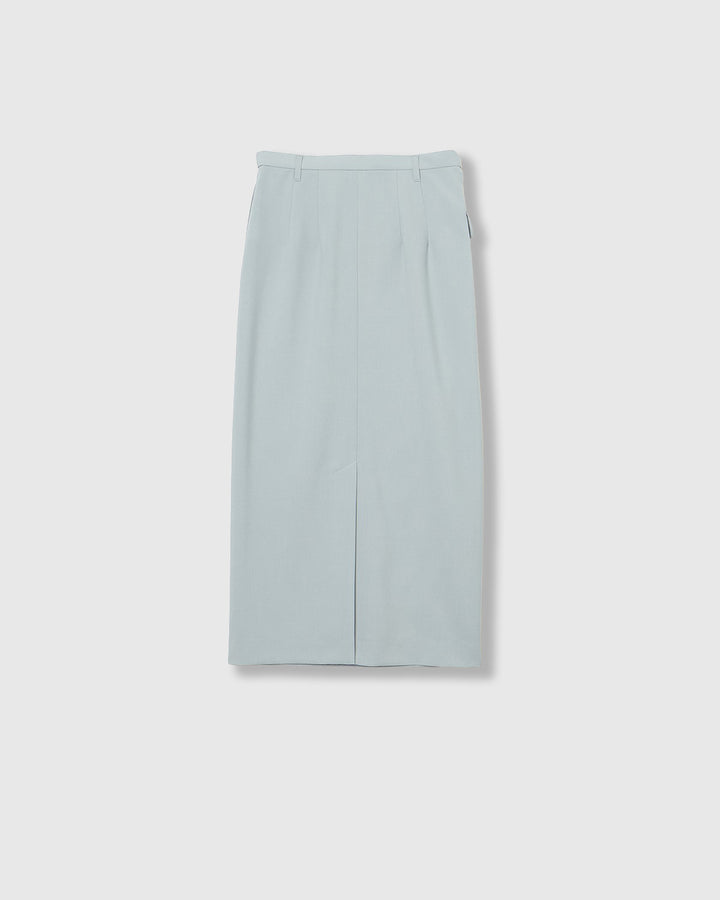 ASYMMETRIC WRAP SKIRT