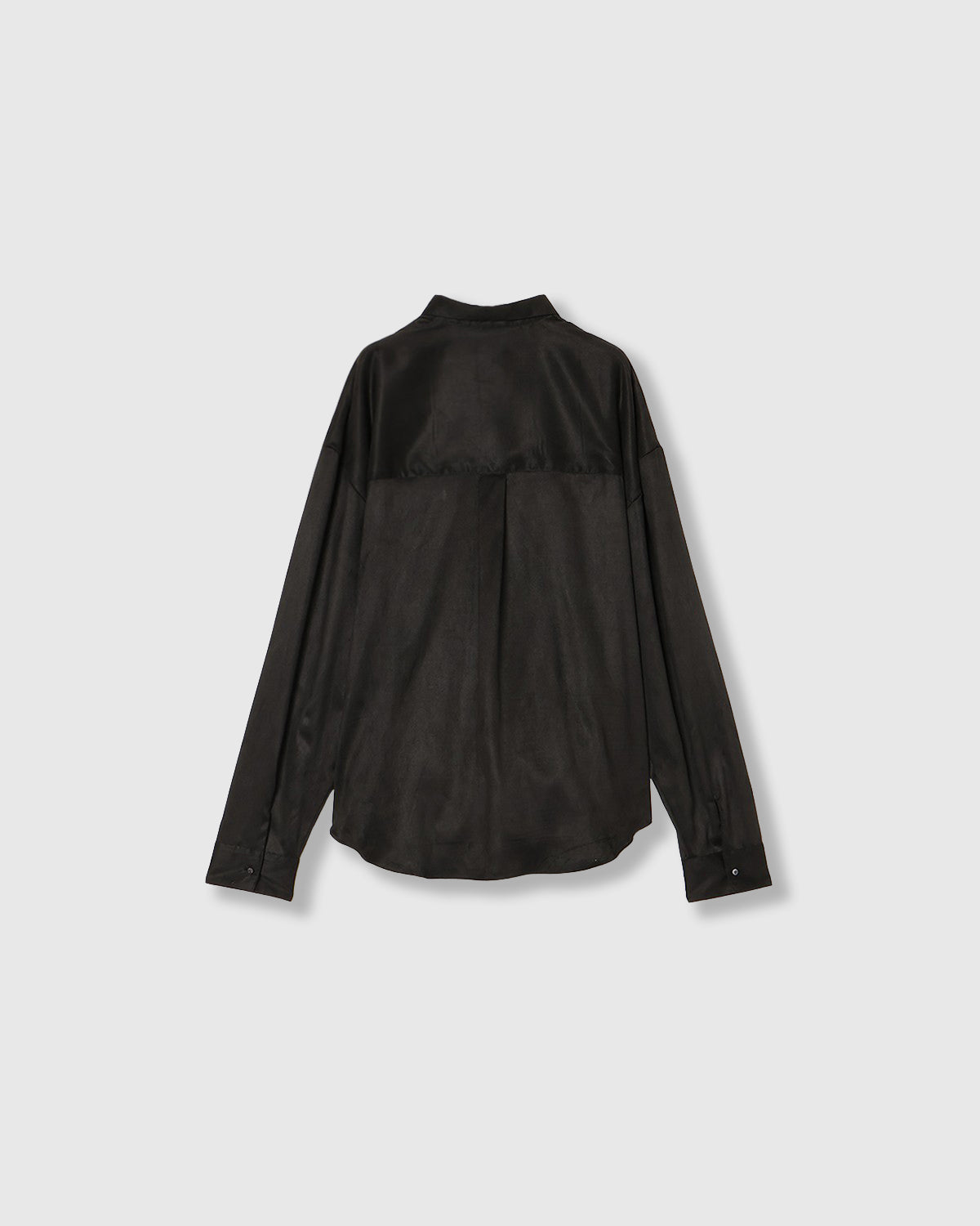 MULTIWAY SLEEVE SUEDE-LIKE SHIRT | | STORE | THINGS THAT MATTER