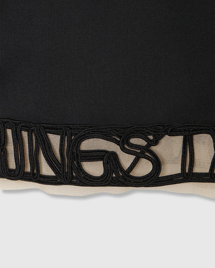 MICROCOSMOS LACE SHIRT
