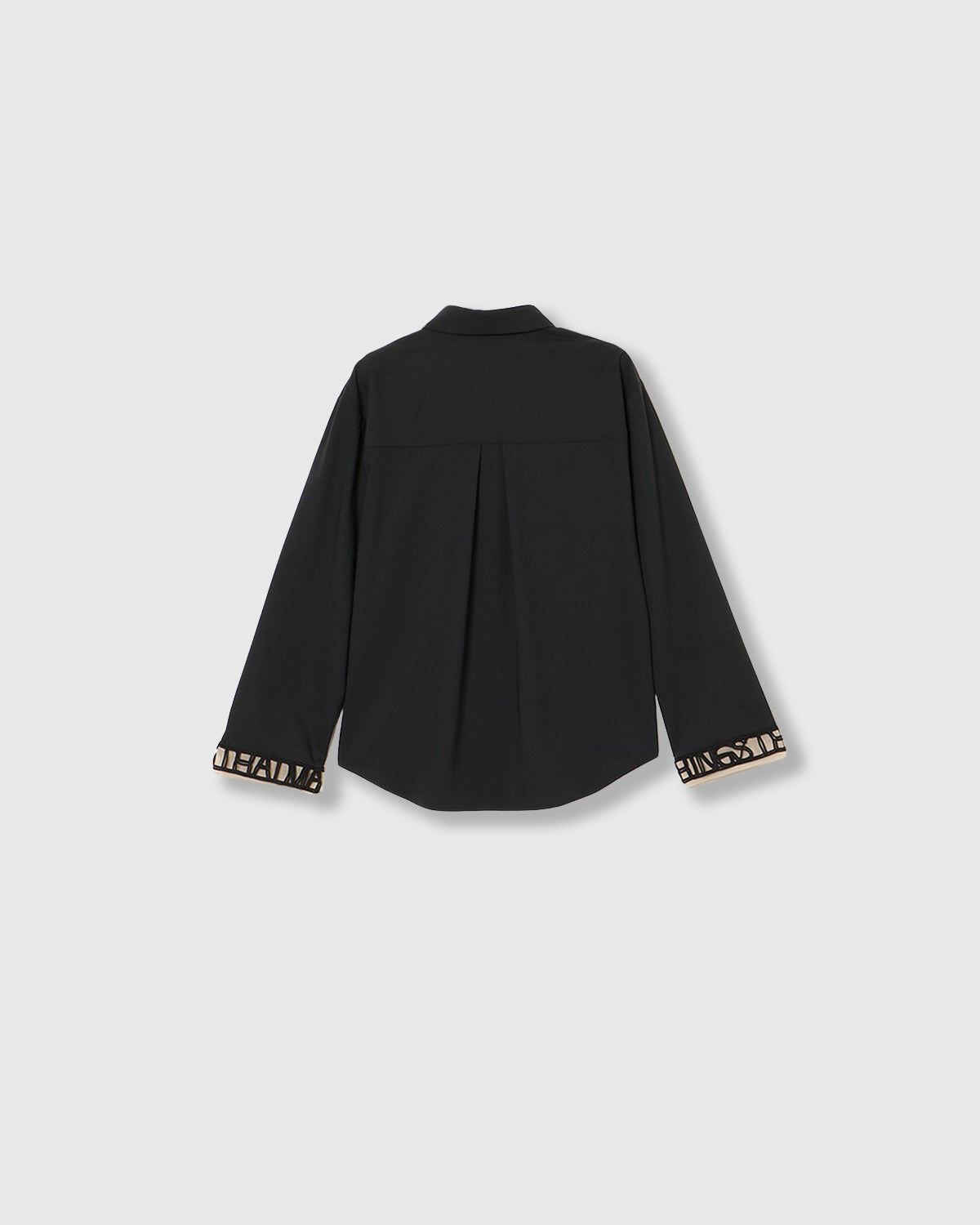 MICROCOSMOS LACE SHIRT | | STORE | THINGS THAT MATTER ONLINE STORE