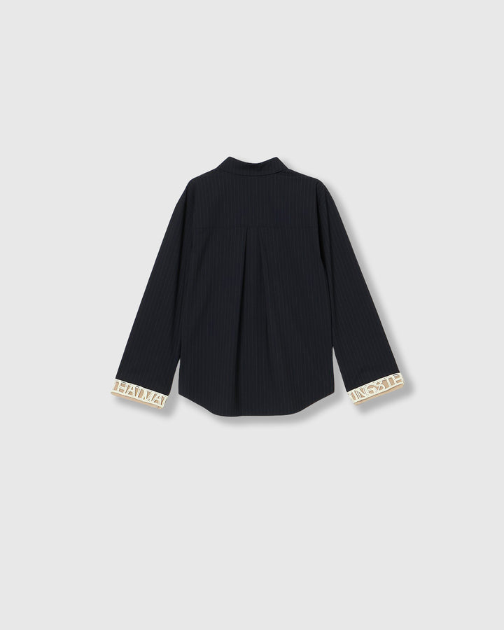 MICROCOSMOS LACE SHIRT