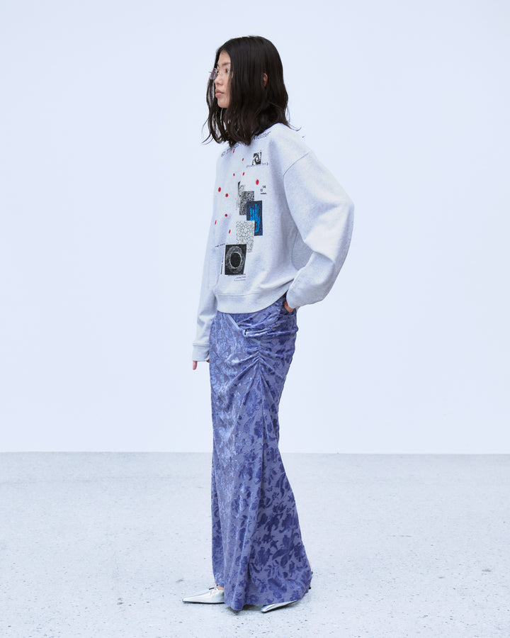 MICROCOSMOS GRAPHIC SWEAT