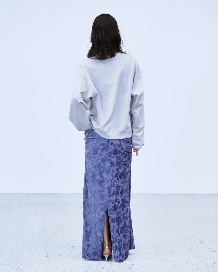 MICROCOSMOS GRAPHIC SWEAT