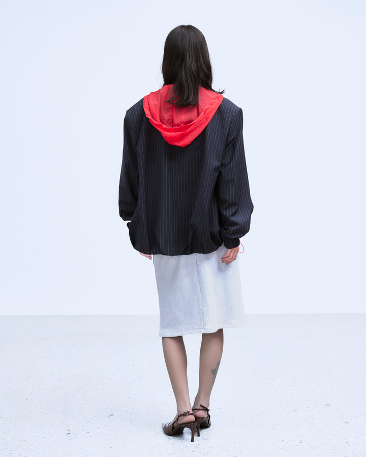 MICROCOSMOS GRAPHIC SKIRT