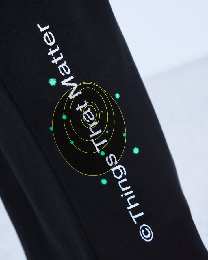 MICROCOSMOS GRAPHIC SKIRT
