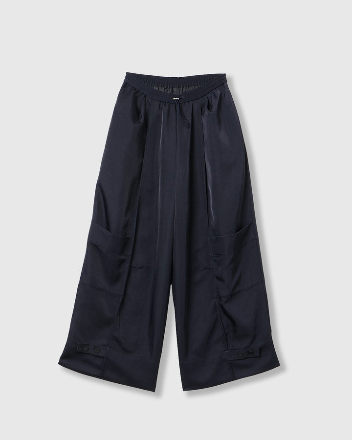 NYLON TWILL EASY WORK PANTS