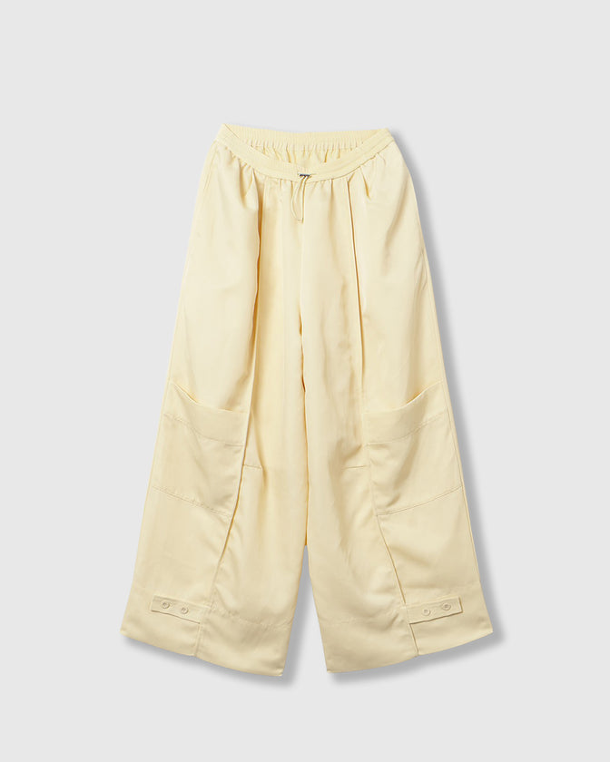NYLON TWILL EASY WORK PANTS