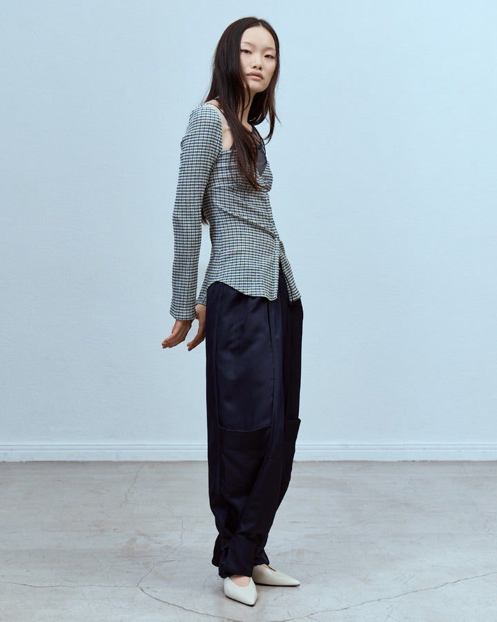 NYLON TWILL EASY WORK PANTS