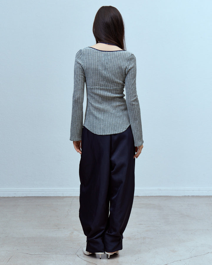 NYLON TWILL EASY WORK PANTS