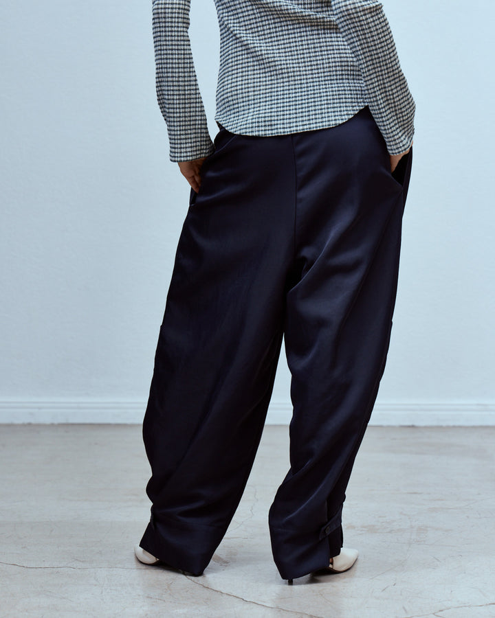 NYLON TWILL EASY WORK PANTS