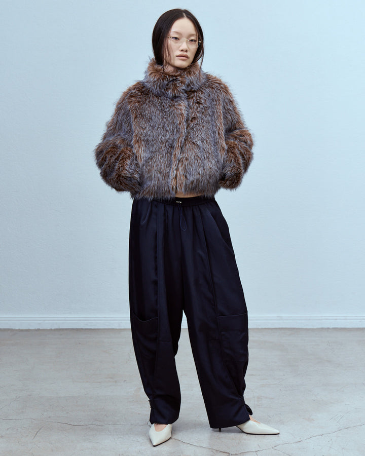 NYLON TWILL EASY WORK PANTS