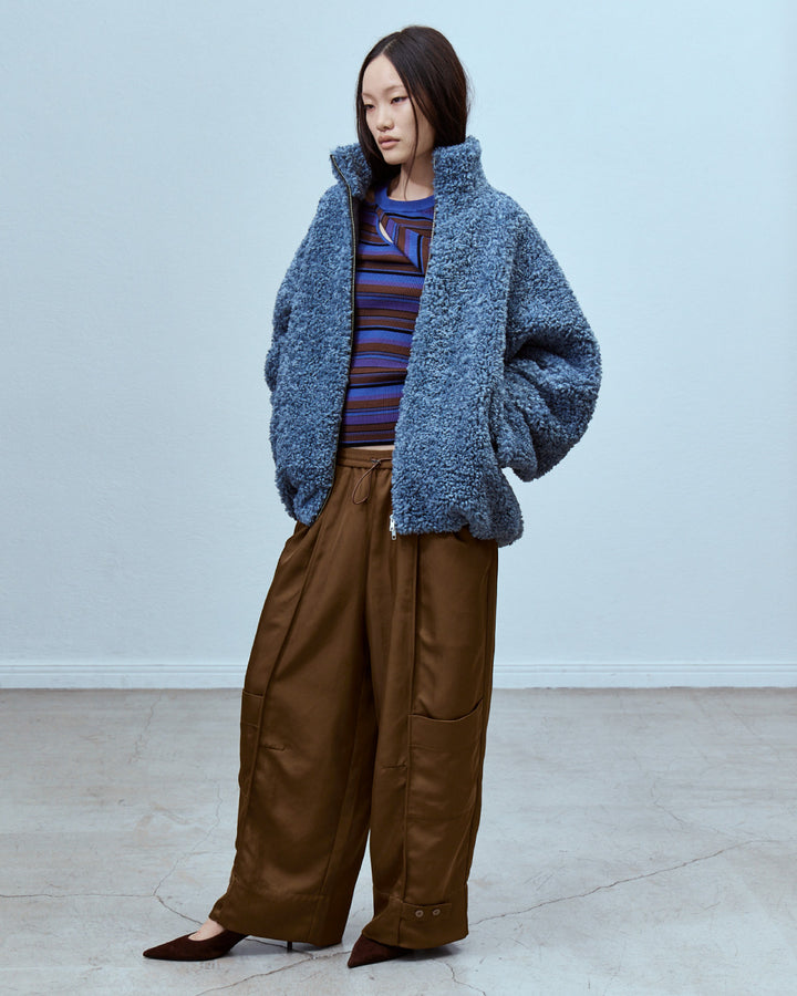 NYLON TWILL EASY WORK PANTS