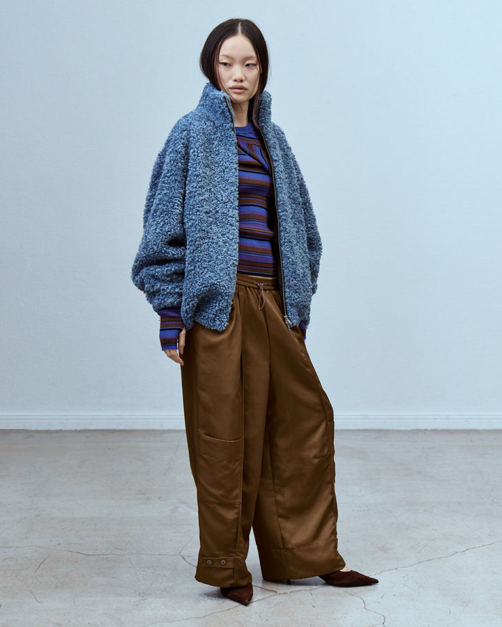 NYLON TWILL EASY WORK PANTS