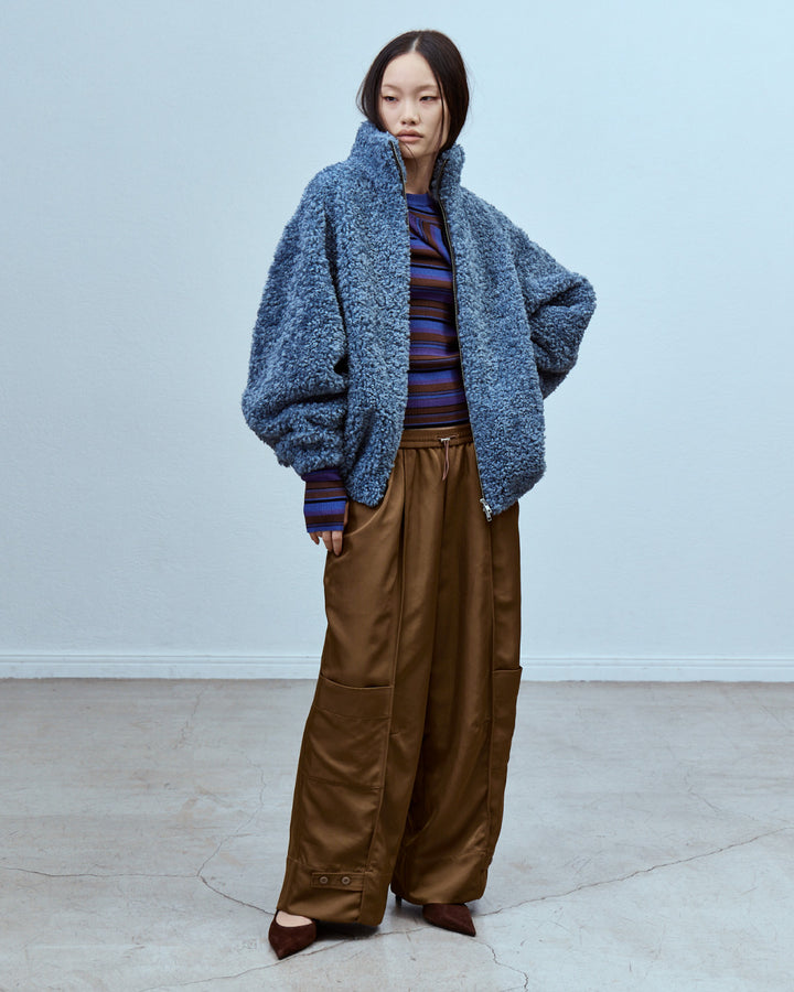 NYLON TWILL EASY WORK PANTS