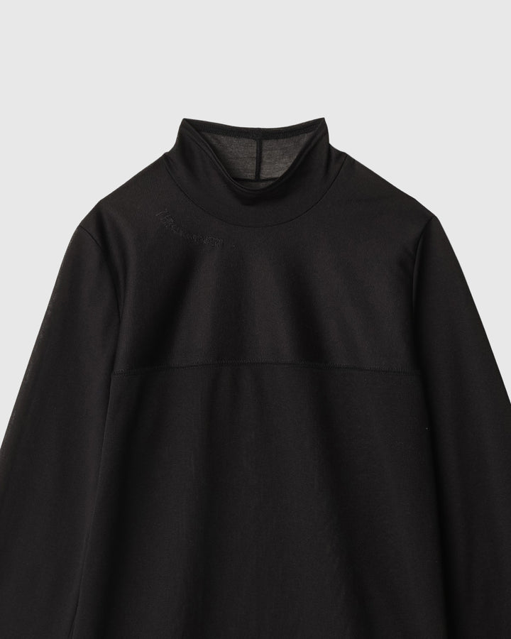 BOTTLENECK SHEER TOPS