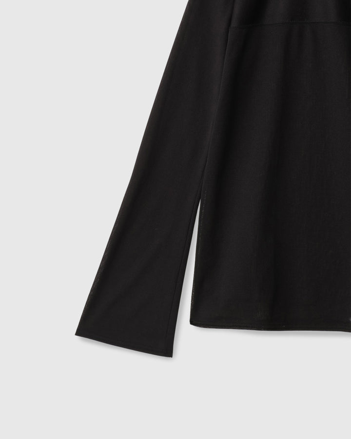 BOTTLENECK SHEER TOPS