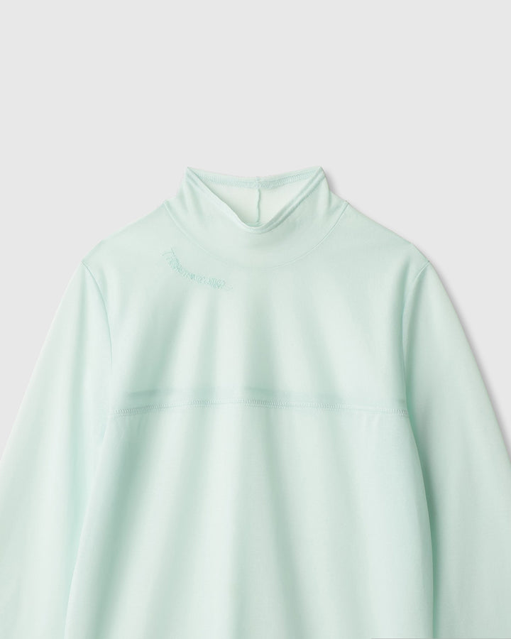 BOTTLENECK SHEER TOPS